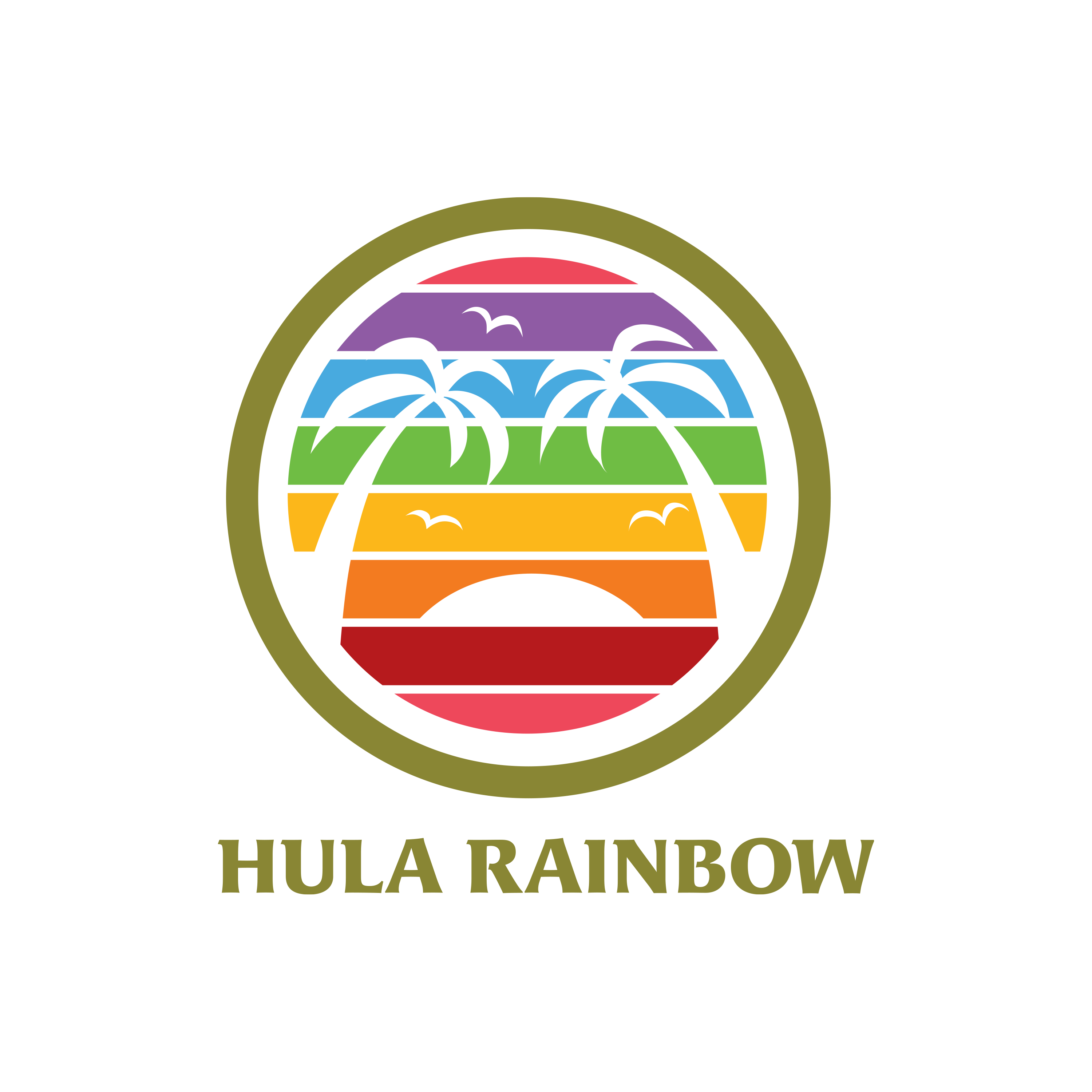 HULA RAINBOWはフラダンサーのお気に入りのTシャツが見つかるショップ