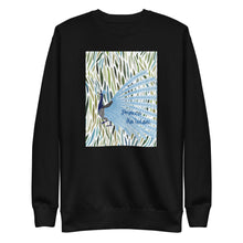画像をギャラリービューアに読み込む, ユニセックスプルオーバースウェット Atelier Påpålina Peacock