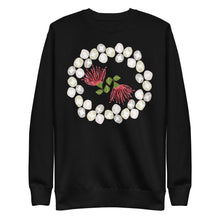 画像をギャラリービューアに読み込む, ユニセックスプルオーバースウェット Atelier Pāpālina Lehua`1
