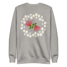 画像をギャラリービューアに読み込む, ユニセックスプルオーバースウェット Atelier Pāpālina Lehua`1