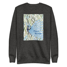 画像をギャラリービューアに読み込む, ユニセックスプルオーバースウェット Atelier Påpålina Peacock