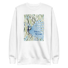 画像をギャラリービューアに読み込む, ユニセックスプルオーバースウェット Atelier Påpålina Peacock