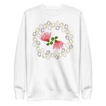 画像をギャラリービューアに読み込む, ユニセックスプルオーバースウェット Atelier Pāpālina Lehua`1