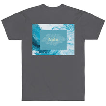 画像をギャラリービューアに読み込む, ユニセックスDryTシャツNalu