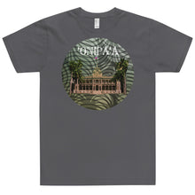 画像をギャラリービューアに読み込む, ユニセックスDryTシャツ `Onipa`a