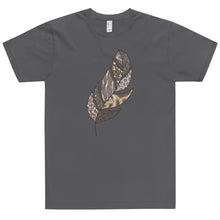 画像をギャラリービューアに読み込む, ユニセックスDryTシャツ`eheu