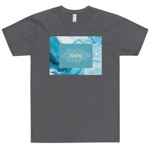 画像をギャラリービューアに読み込む, ユニセックスDryTシャツNalu