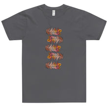 画像をギャラリービューアに読み込む, ユニセックスDryTシャツ Na `Eheu