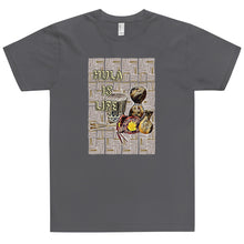 画像をギャラリービューアに読み込む, ユニセックスDryTシャツHula is Life