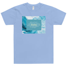 画像をギャラリービューアに読み込む, ユニセックスDryTシャツNalu