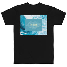 画像をギャラリービューアに読み込む, ユニセックスDryTシャツNalu