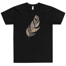 画像をギャラリービューアに読み込む, ユニセックスDryTシャツ`eheu