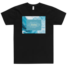 画像をギャラリービューアに読み込む, ユニセックスDryTシャツNalu