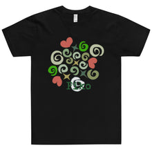 画像をギャラリービューアに読み込む, ユニセックスDryTシャツPiko