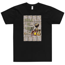 画像をギャラリービューアに読み込む, ユニセックスDryTシャツHula is Life