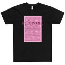 画像をギャラリービューアに読み込む, ユニセックスDryTシャツHula is Life2