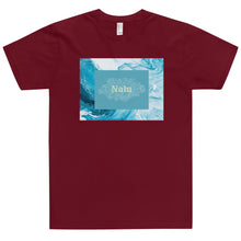 画像をギャラリービューアに読み込む, ユニセックスDryTシャツNalu