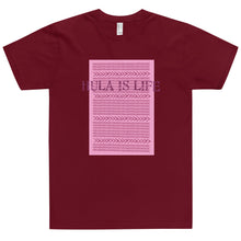 画像をギャラリービューアに読み込む, ユニセックスDryTシャツHula is Life2