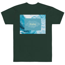 画像をギャラリービューアに読み込む, ユニセックスDryTシャツNalu