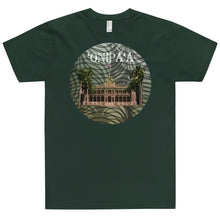 画像をギャラリービューアに読み込む, ユニセックスDryTシャツ `Onipa`a