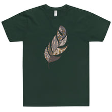 画像をギャラリービューアに読み込む, ユニセックスDryTシャツ`eheu