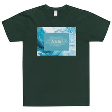 画像をギャラリービューアに読み込む, ユニセックスDryTシャツNalu