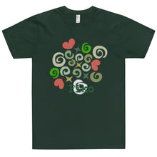 画像をギャラリービューアに読み込む, ユニセックスDryTシャツPiko