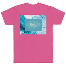 画像をギャラリービューアに読み込む, ユニセックスDryTシャツNalu