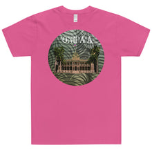 画像をギャラリービューアに読み込む, ユニセックスDryTシャツ `Onipa`a