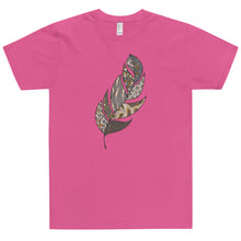 画像をギャラリービューアに読み込む, ユニセックスDryTシャツ`eheu