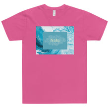 画像をギャラリービューアに読み込む, ユニセックスDryTシャツNalu