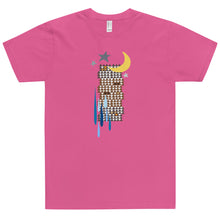 画像をギャラリービューアに読み込む, ユニセックスDryTシャツMahina