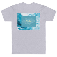 画像をギャラリービューアに読み込む, ユニセックスDryTシャツNalu