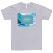 画像をギャラリービューアに読み込む, ユニセックスDryTシャツNalu