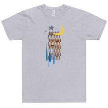 画像をギャラリービューアに読み込む, ユニセックスDryTシャツMahina