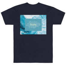 画像をギャラリービューアに読み込む, ユニセックスDryTシャツNalu