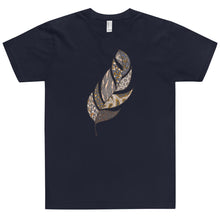 画像をギャラリービューアに読み込む, ユニセックスDryTシャツ`eheu