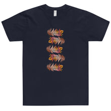 画像をギャラリービューアに読み込む, ユニセックスDryTシャツ Na `Eheu