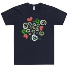 画像をギャラリービューアに読み込む, ユニセックスDryTシャツPiko