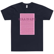 画像をギャラリービューアに読み込む, ユニセックスDryTシャツHula is Life2