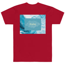 画像をギャラリービューアに読み込む, ユニセックスDryTシャツNalu