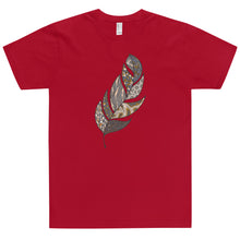 画像をギャラリービューアに読み込む, ユニセックスDryTシャツ`eheu