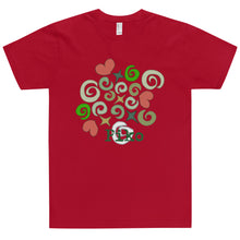 画像をギャラリービューアに読み込む, ユニセックスDryTシャツPiko