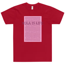 画像をギャラリービューアに読み込む, ユニセックスDryTシャツHula is Life2