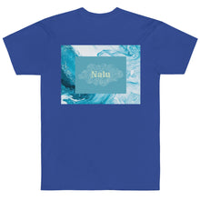 画像をギャラリービューアに読み込む, ユニセックスDryTシャツNalu