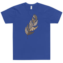 画像をギャラリービューアに読み込む, ユニセックスDryTシャツ`eheu