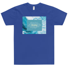 画像をギャラリービューアに読み込む, ユニセックスDryTシャツNalu