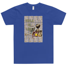 画像をギャラリービューアに読み込む, ユニセックスDryTシャツHula is Life