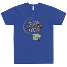 画像をギャラリービューアに読み込む, ユニセックスDryTシャツCoffee