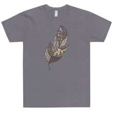 画像をギャラリービューアに読み込む, ユニセックスDryTシャツ`eheu